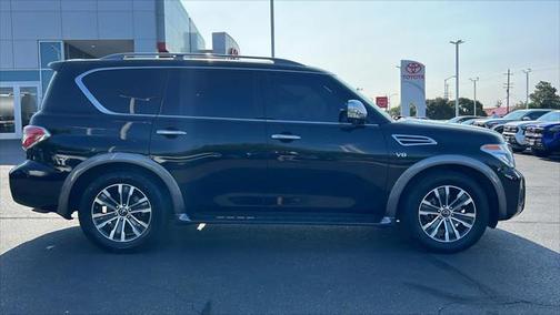 2020 Nissan Armada SL 2WD