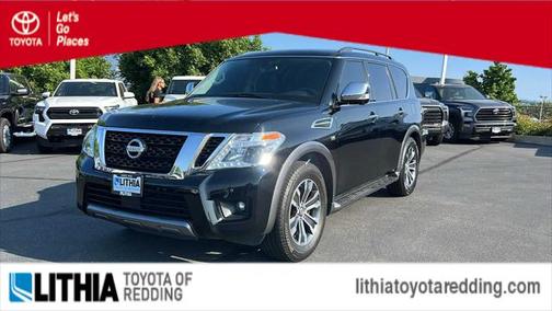 2020 Nissan Armada SL 2WD
