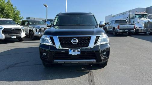 2020 Nissan Armada SL 2WD