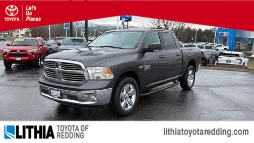 2019 RAM 1500 Big Horn