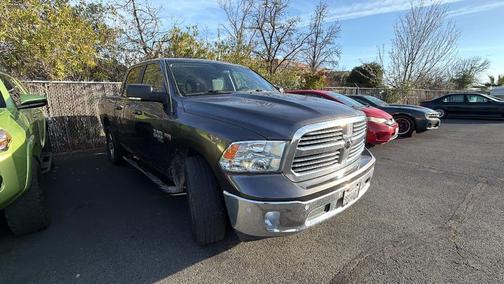 2019 RAM 1500 Big Horn