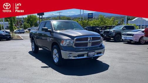 2019 RAM 1500 Big Horn