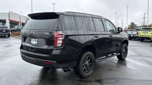 2021 Chevrolet Tahoe 4WD Z71