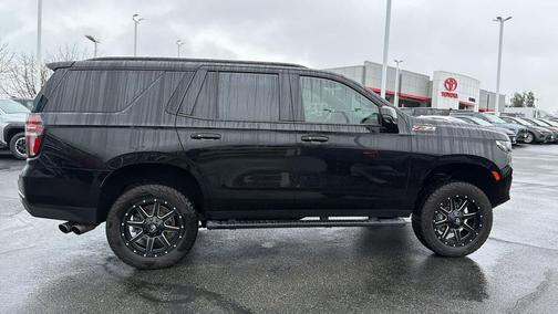 2021 Chevrolet Tahoe 4WD Z71