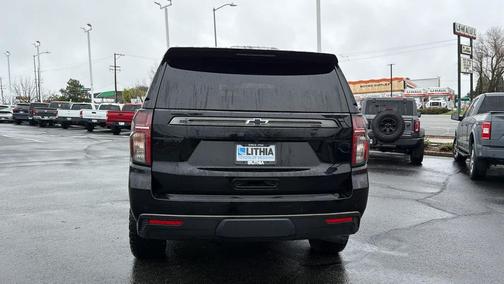 2021 Chevrolet Tahoe 4WD Z71