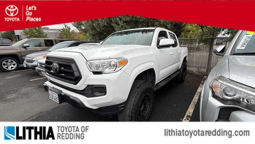 2020 Toyota Tacoma SR