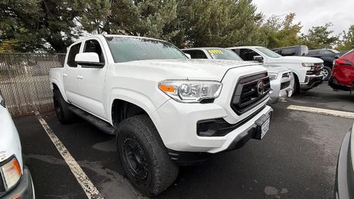 2020 Toyota Tacoma SR