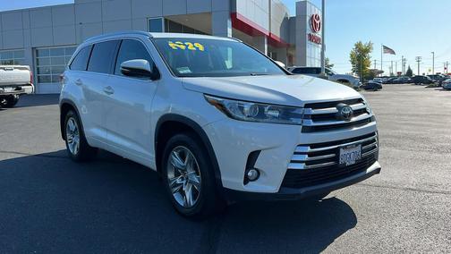 2018 Toyota Highlander Limited
