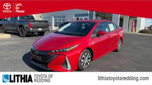 2022 Toyota Prius Prime XLE