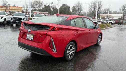 2022 Toyota Prius Prime XLE