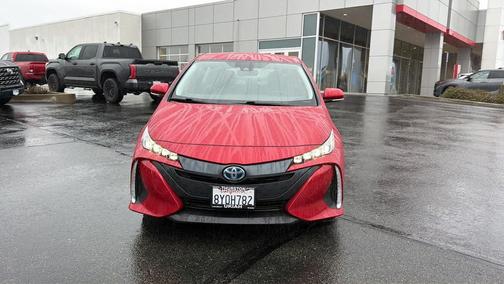 2022 Toyota Prius Prime XLE