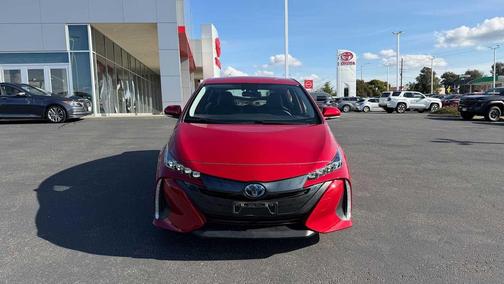 2022 Toyota Prius Prime XLE