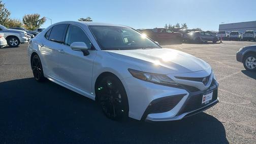 2021 Toyota Camry XSE