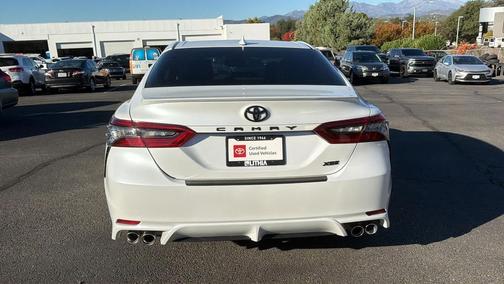 2021 Toyota Camry XSE