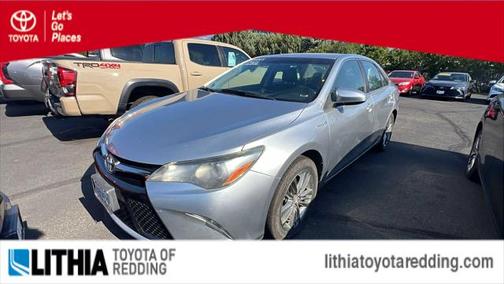 2015 Toyota Camry Hybrid SE