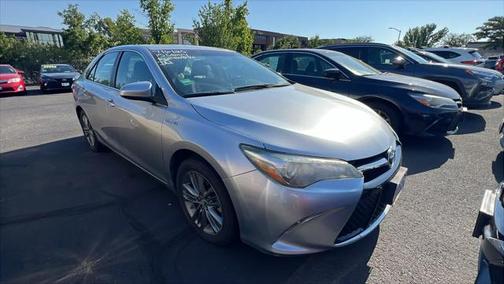 2015 Toyota Camry Hybrid SE