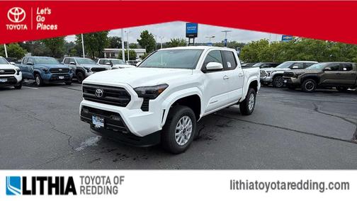 Ice Cap 2026 Toyota Tacoma SR5