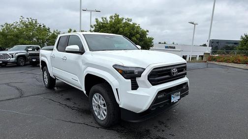 Ice Cap 2026 Toyota Tacoma SR5