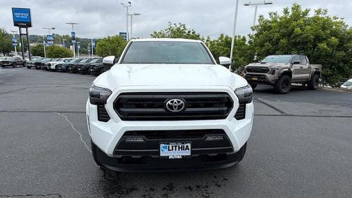 Ice Cap 2026 Toyota Tacoma SR5