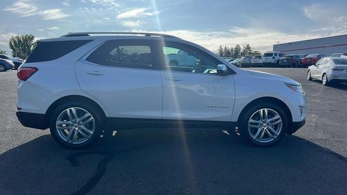 2018 Chevrolet Equinox Premier w/2LZ
