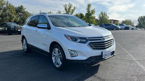 2018 Chevrolet Equinox Premier w/2LZ