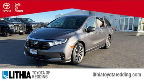 2024 Honda Odyssey EX-L