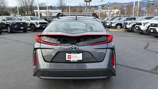 2022 Toyota Prius Prime XLE