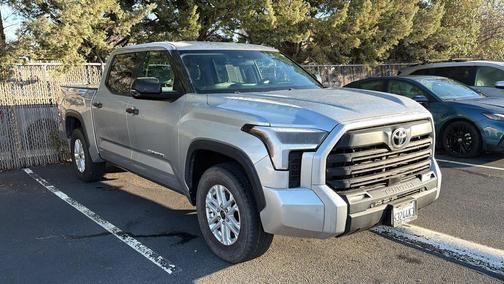 2022 Toyota Tundra SR5