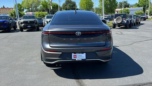 2023 Toyota Crown Platinum
