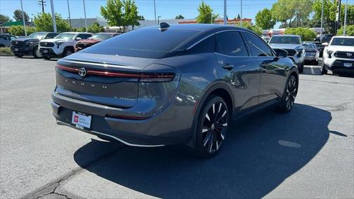 2023 Toyota Crown Platinum