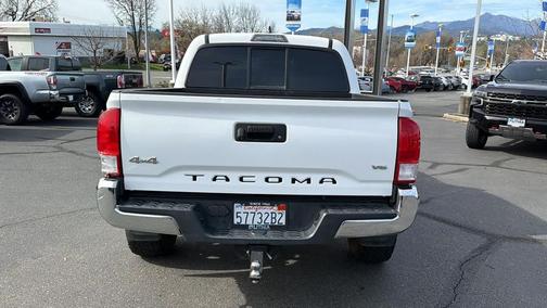 2017 Toyota Tacoma SR5