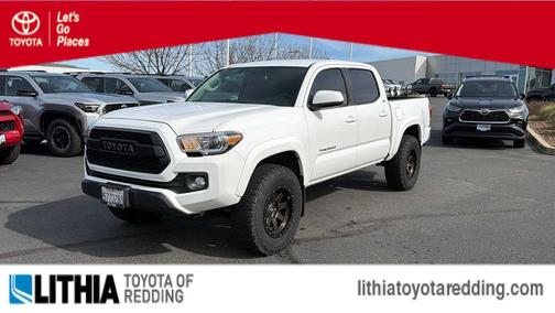 2017 Toyota Tacoma SR5