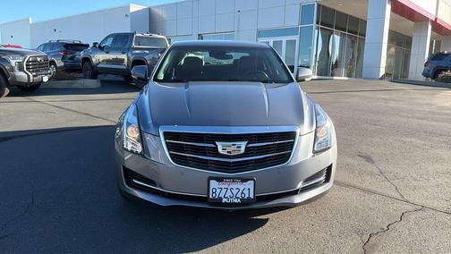 2018 Cadillac ATS 2.0L Turbo Luxury