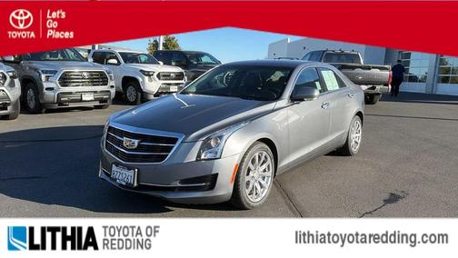 2018 Cadillac ATS 2.0L Turbo Luxury