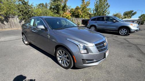 2018 Cadillac ATS 2.0L Turbo Luxury