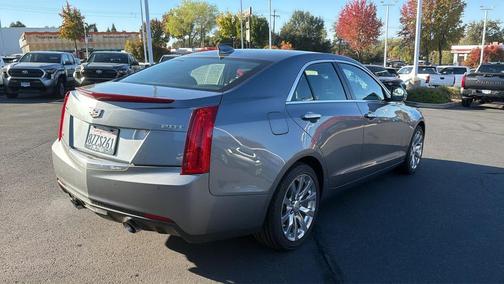 2018 Cadillac ATS 2.0L Turbo Luxury