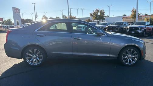 2018 Cadillac ATS 2.0L Turbo Luxury