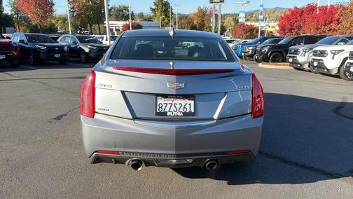 2018 Cadillac ATS 2.0L Turbo Luxury