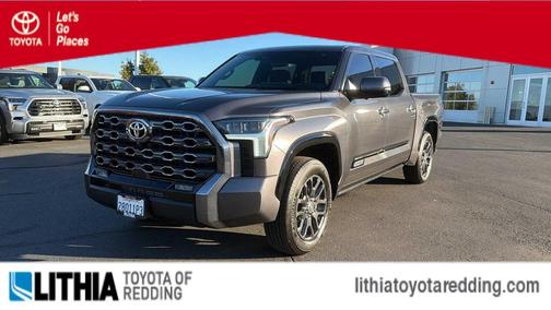 2022 Toyota Tundra Platinum