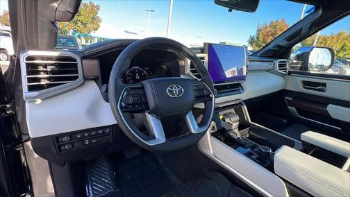 2022 Toyota Tundra Hybrid Capstone