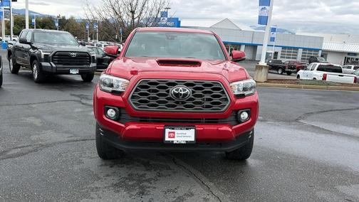2023 Toyota Tacoma TRD Sport
