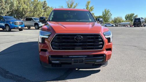 2025 Toyota Sequoia Limited