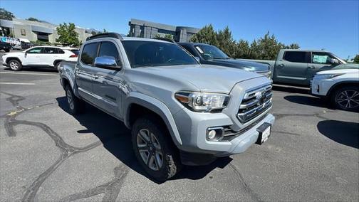 2019 Toyota Tacoma Limited