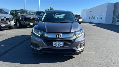 2022 Honda HR-V LX
