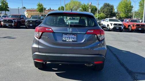 2022 Honda HR-V LX
