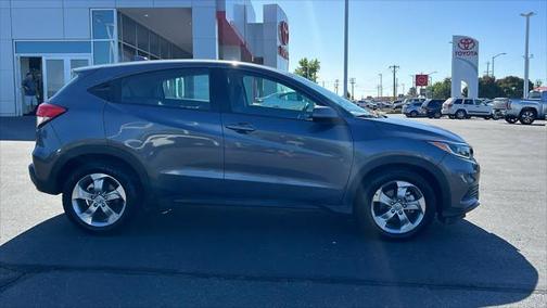 2022 Honda HR-V LX