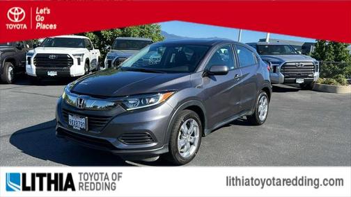 2022 Honda HR-V LX