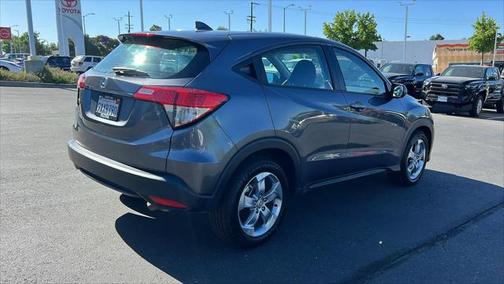 2022 Honda HR-V LX