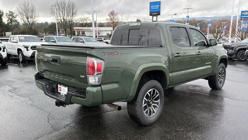 2022 Toyota Tacoma TRD Sport
