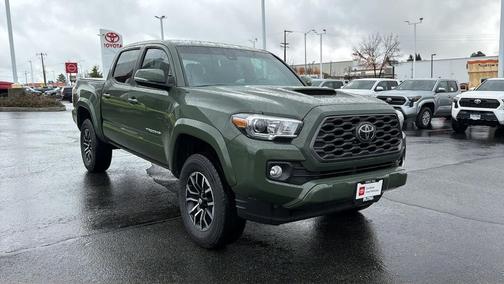 2022 Toyota Tacoma TRD Sport